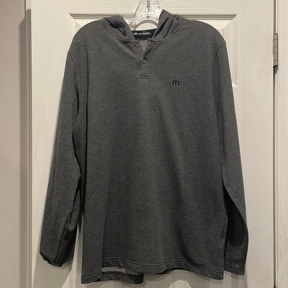 Travis Mathew Hoodie - Men’s Size L